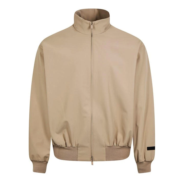 Nylon Bomber Jacket 3 Nylon Bomber Jacket