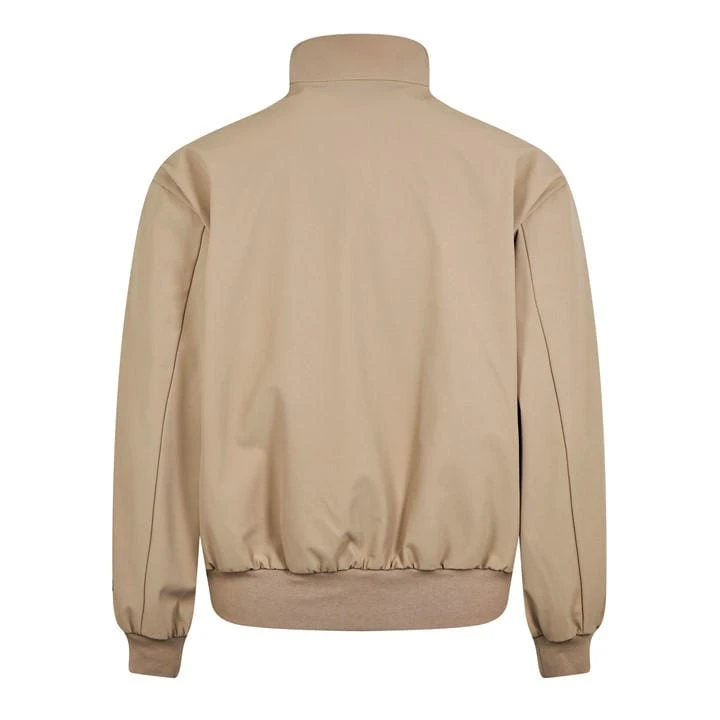 Nylon Bomber Jacket 4 Nylon Bomber Jacket - Image 2