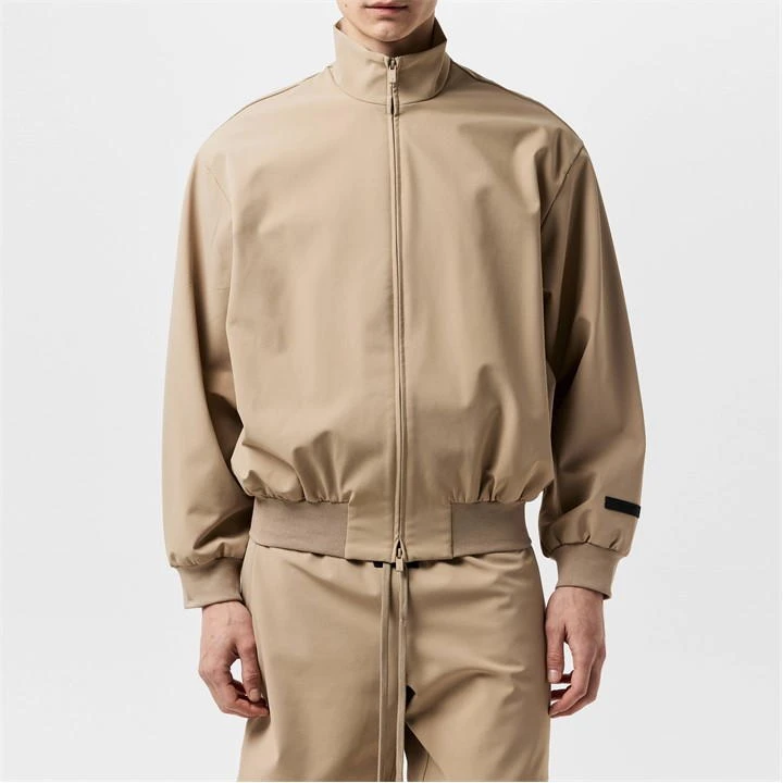 Nylon Bomber Jacket 5 Nylon Bomber Jacket - Image 3