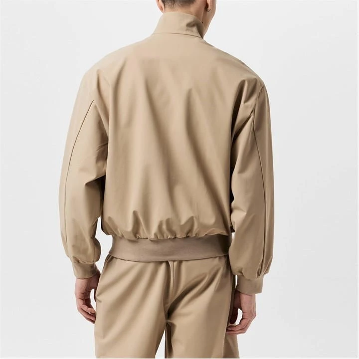 Nylon Bomber Jacket 6 Nylon Bomber Jacket - Image 4