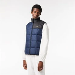 Lacoste Core Gilet -House Of Fraser Shop 60164718 l