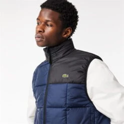Lacoste Core Gilet -House Of Fraser Shop 60164718 l a1