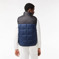 Lacoste Core Gilet -House Of Fraser Shop 60164718 l a2