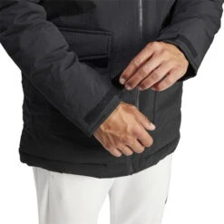 ADIDAS Hooded Fur Parka Mens 12 ADIDAS Hooded Fur Parka Mens -House Of Fraser Shop 60177103 l a5