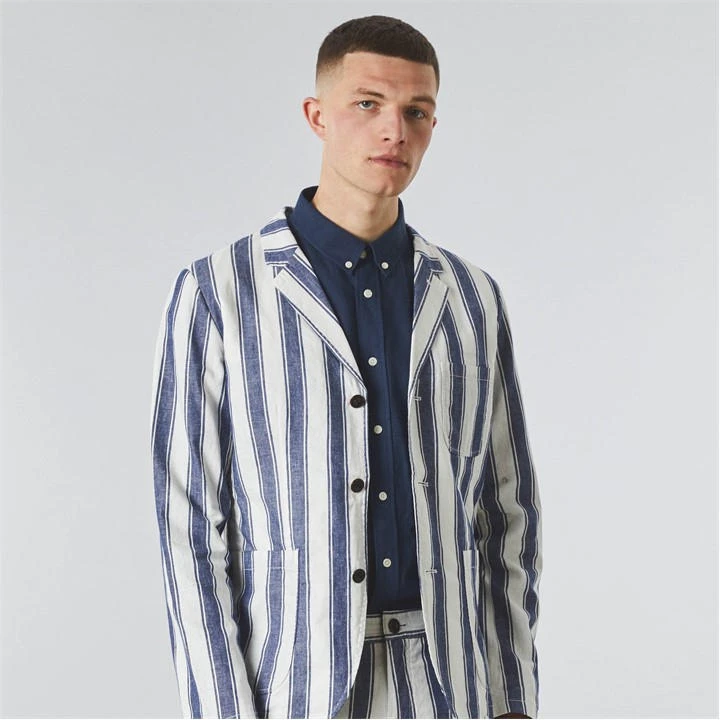 PG Stripe Blazer Sn99 4 PG Stripe Blazer Sn99 - Image 2