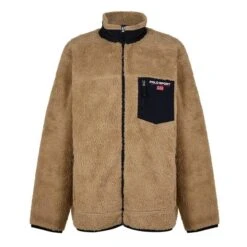 Polo Sport Pile Fleece Jacket