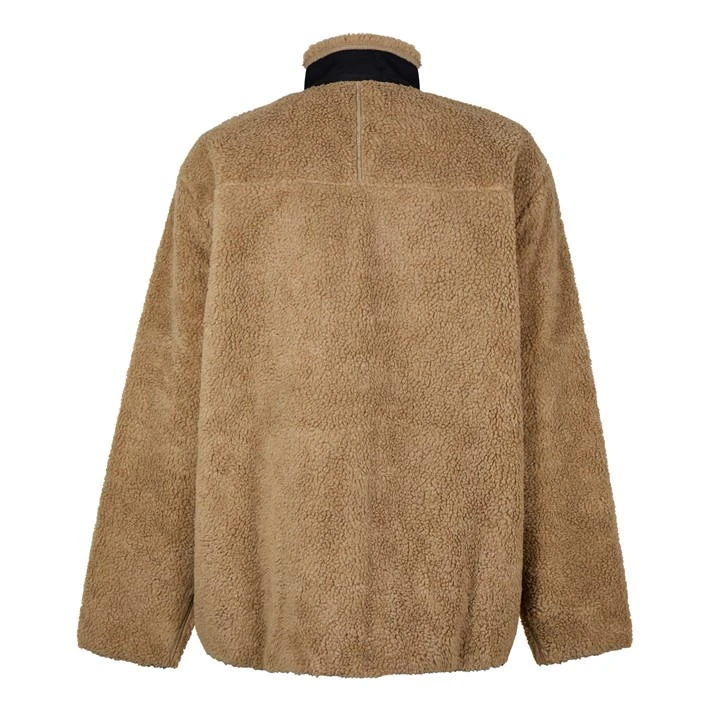 Polo Sport Pile Fleece Jacket 4 Polo Sport Pile Fleece Jacket - Image 2