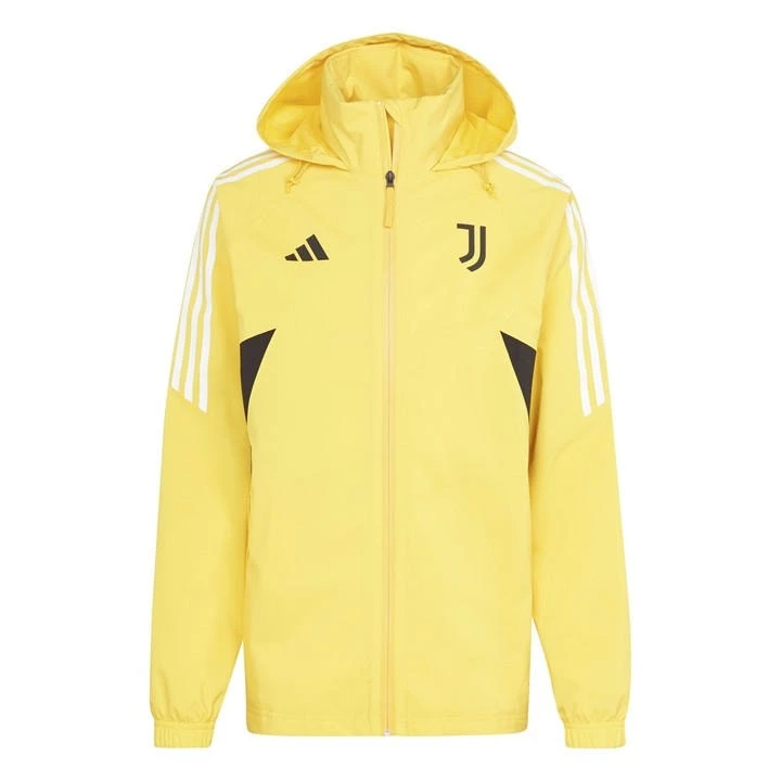 ADIDAS Juve Rain Jkt Sn99 3 ADIDAS Juve Rain Jkt Sn99