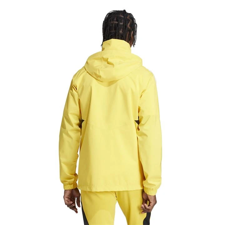 ADIDAS Juve Rain Jkt Sn99 5 ADIDAS Juve Rain Jkt Sn99 - Image 3