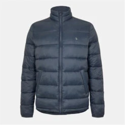 Jack Wills Kershaw Lightweight Puffer Jacket