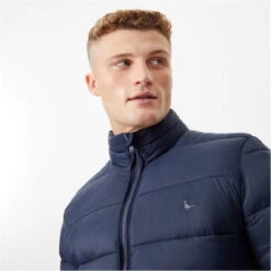 Jack Wills Kershaw Lightweight Puffer Jacket 16 Jack Wills Kershaw Lightweight Puffer Jacket -House Of Fraser Shop 60313322 l a4