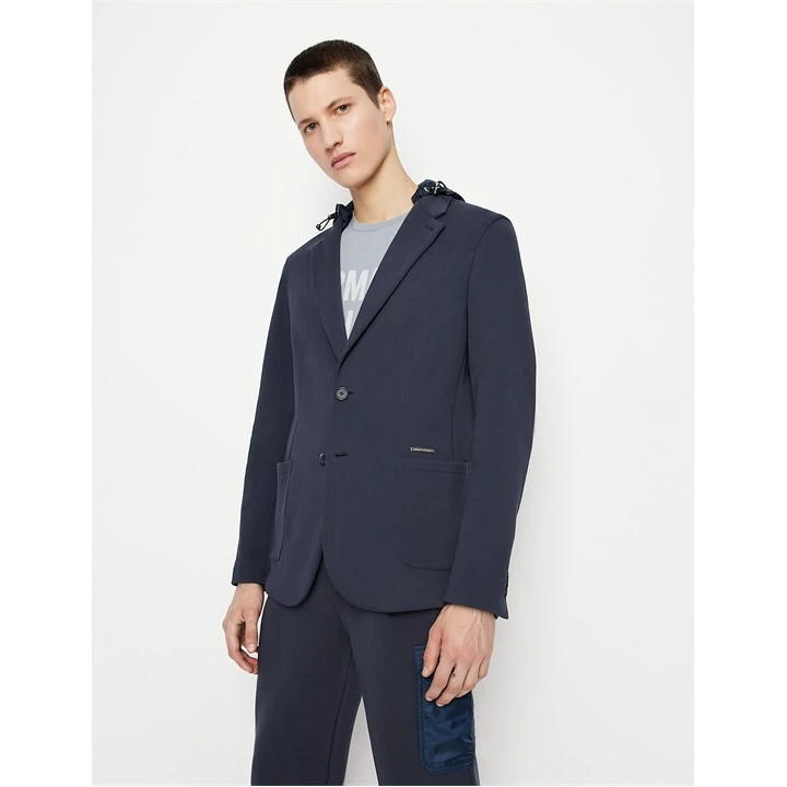 Armani Exchange AX Giacca Sn99 3 Armani Exchange AX Giacca Sn99