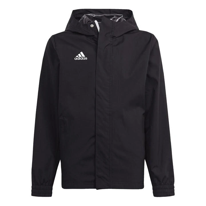 ADIDAS Entrada 22 All-Weather Jacket Mens 3 ADIDAS Entrada 22 All-Weather Jacket Mens