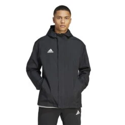 ADIDAS Entrada 22 All-Weather Jacket Mens 12 ADIDAS Entrada 22 All-Weather Jacket Mens -House Of Fraser Shop 60344240 l a2
