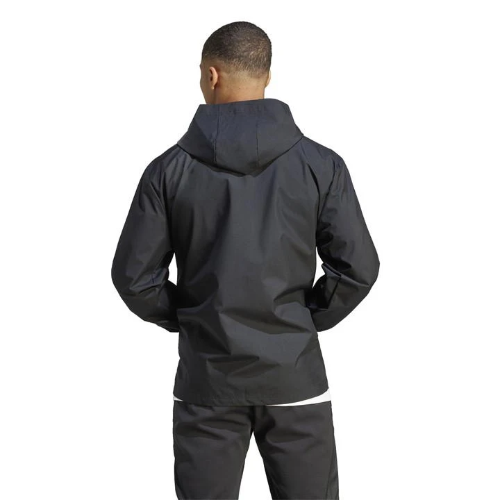 ADIDAS Entrada 22 All-Weather Jacket Mens 6 ADIDAS Entrada 22 All-Weather Jacket Mens - Image 4