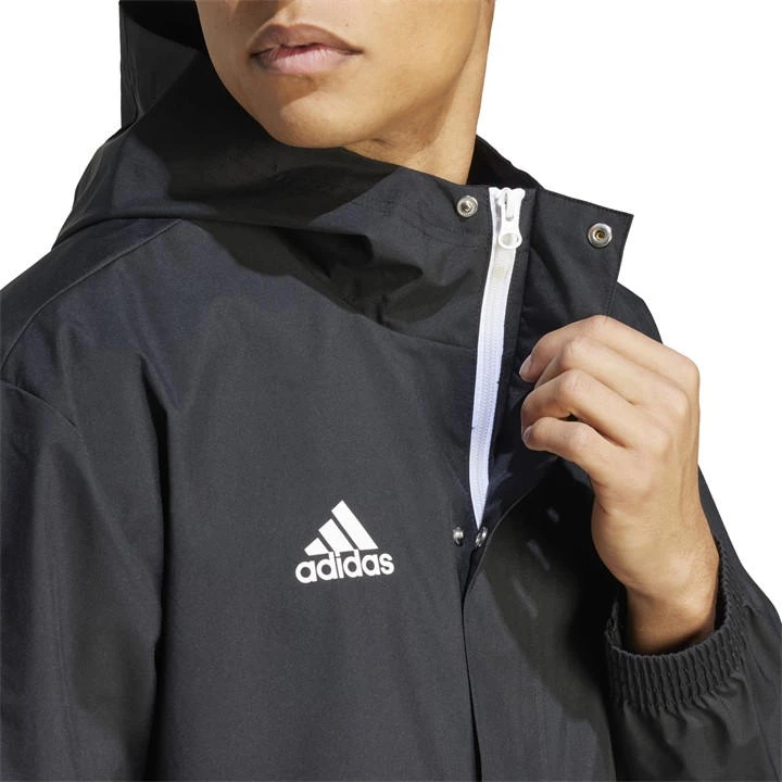 ADIDAS Entrada 22 All-Weather Jacket Mens 8 ADIDAS Entrada 22 All-Weather Jacket Mens - Image 6
