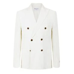 Frith Slim Fit Double Breasted Jacket -House Of Fraser Shop 60400701 l a10