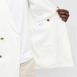 Frith Slim Fit Double Breasted Jacket -House Of Fraser Shop 60400701 l a5