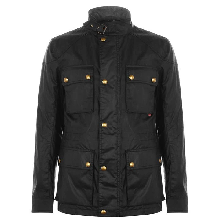 BELSTAFF Fieldmaster Waxed Jacket 3 BELSTAFF Fieldmaster Waxed Jacket