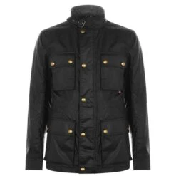 BELSTAFF Fieldmaster Waxed Jacket 16 BELSTAFF Fieldmaster Waxed Jacket -House Of Fraser Shop 60450903 l a10