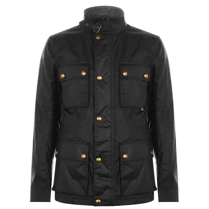 BELSTAFF Fieldmaster Waxed Jacket 9 BELSTAFF Fieldmaster Waxed Jacket - Image 7