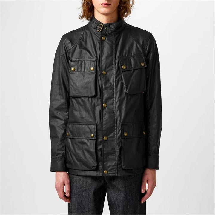 BELSTAFF Fieldmaster Waxed Jacket 5 BELSTAFF Fieldmaster Waxed Jacket - Image 3