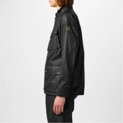 BELSTAFF Fieldmaster Waxed Jacket 14 BELSTAFF Fieldmaster Waxed Jacket -House Of Fraser Shop 60450903 l a4