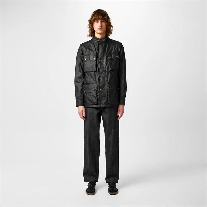 BELSTAFF Fieldmaster Waxed Jacket 8 BELSTAFF Fieldmaster Waxed Jacket - Image 6