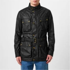 BELSTAFF Trialmaster Jacket 12 BELSTAFF Trialmaster Jacket -House Of Fraser Shop 60451003 l a2