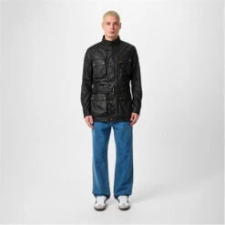 BELSTAFF Trialmaster Jacket 14 BELSTAFF Trialmaster Jacket -House Of Fraser Shop 60451003 l a6