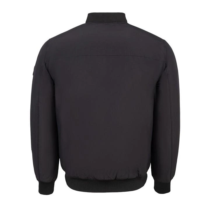 Mens Bomber Jacket 4 Mens Bomber Jacket - Image 2