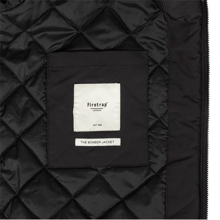 Mens Bomber Jacket 8 Mens Bomber Jacket - Image 6