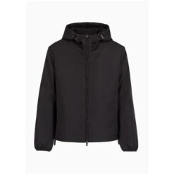 Emporio Armani Eagle Rain Jacket
