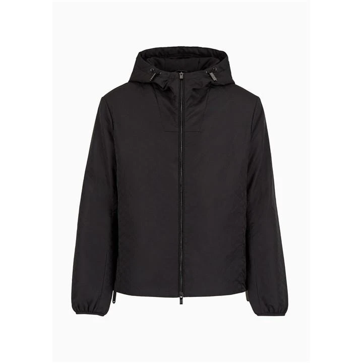 Emporio Armani Eagle Rain Jacket 10 Emporio Armani Eagle Rain Jacket - Image 8