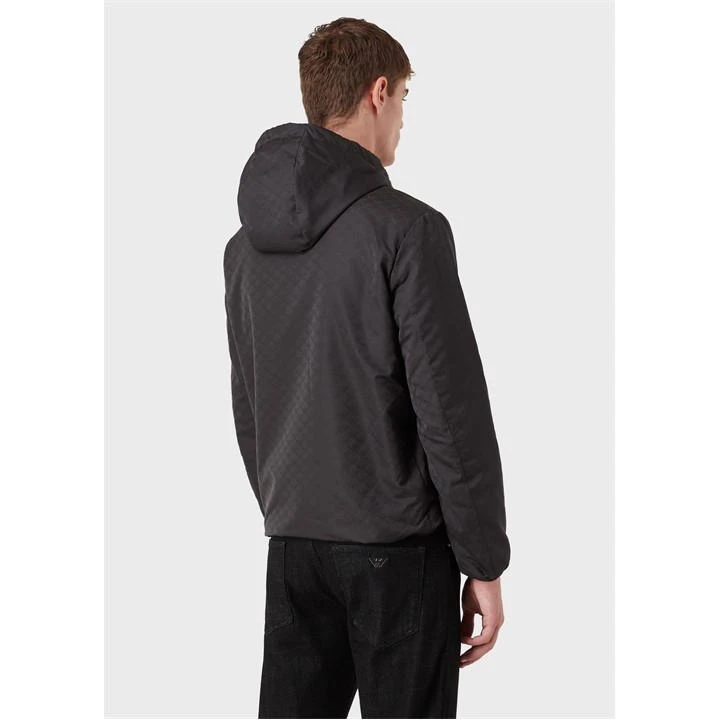 Emporio Armani Eagle Rain Jacket 6 Emporio Armani Eagle Rain Jacket - Image 4