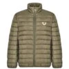 True Religion Horseshoe Puffer Jacket 2 True Religion Horseshoe Puffer Jacket -House Of Fraser Shop 60790815 l