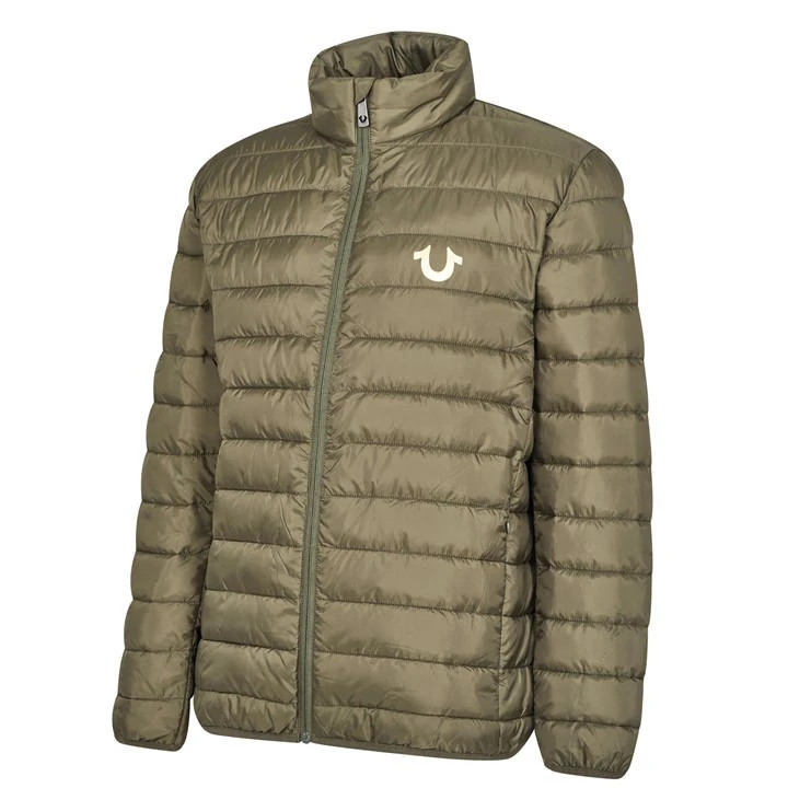 True Religion Horseshoe Puffer Jacket 8 True Religion Horseshoe Puffer Jacket - Image 6