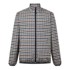 Aquascutum Reversible Check Jacket 17 Aquascutum Reversible Check Jacket -House Of Fraser Shop 60902003 l a7