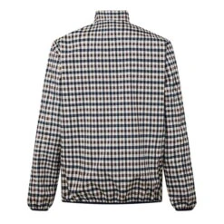 Aquascutum Reversible Check Jacket 19 Aquascutum Reversible Check Jacket -House Of Fraser Shop 60902003 l a9