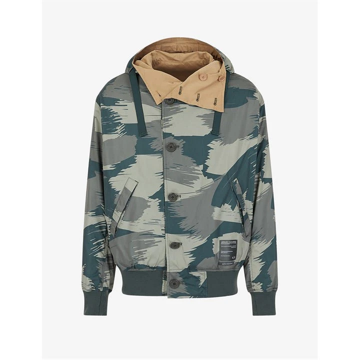 Armani Exchange AX Blouson Sn99 7 Armani Exchange AX Blouson Sn99 - Image 5