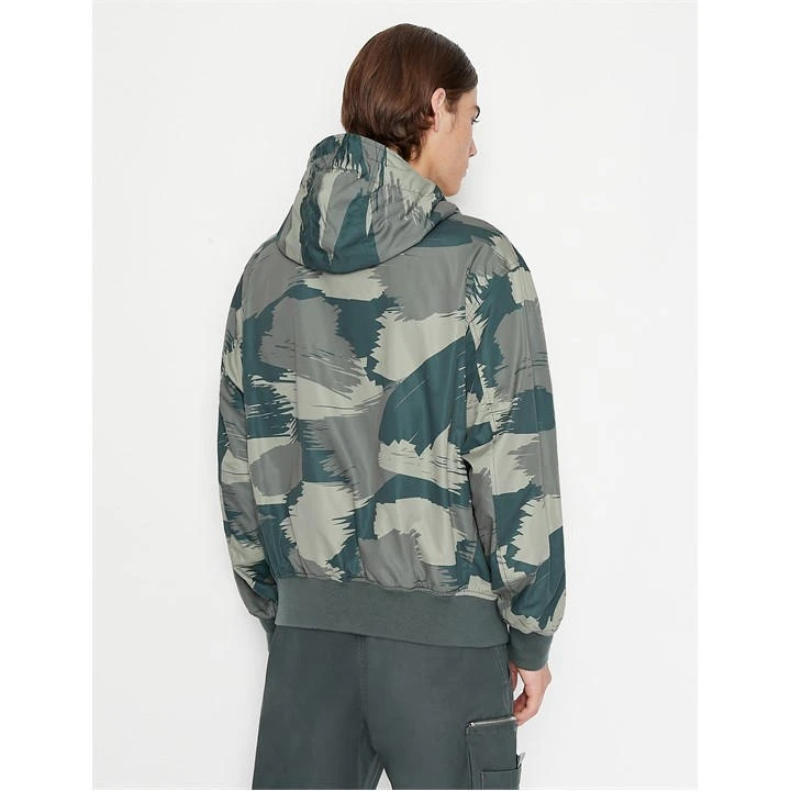 Armani Exchange AX Blouson Sn99 4 Armani Exchange AX Blouson Sn99 - Image 2