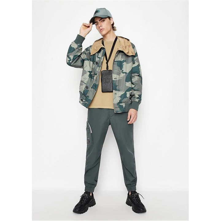 Armani Exchange AX Blouson Sn99 5 Armani Exchange AX Blouson Sn99 - Image 3