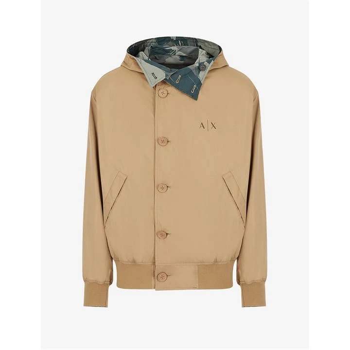 Armani Exchange AX Blouson Sn99 6 Armani Exchange AX Blouson Sn99 - Image 4