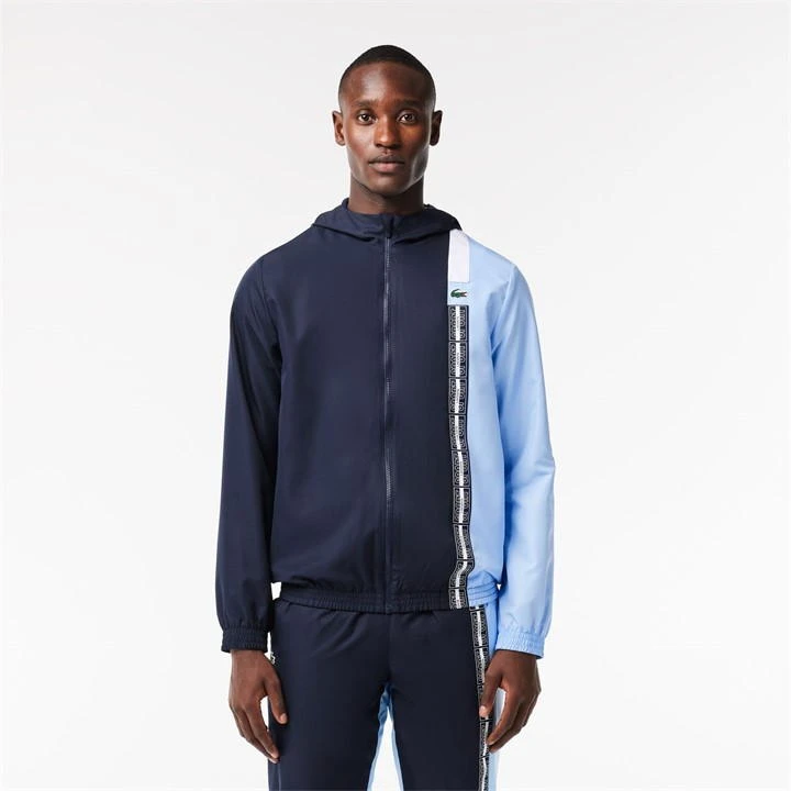 Lacoste Zipped Tennis Jacket 3 Lacoste Zipped Tennis Jacket