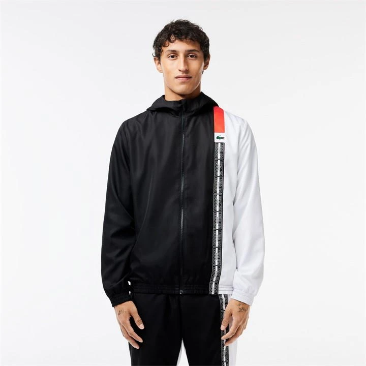 Lacoste Zipped Tennis Jacket 6 Lacoste Zipped Tennis Jacket - Image 4