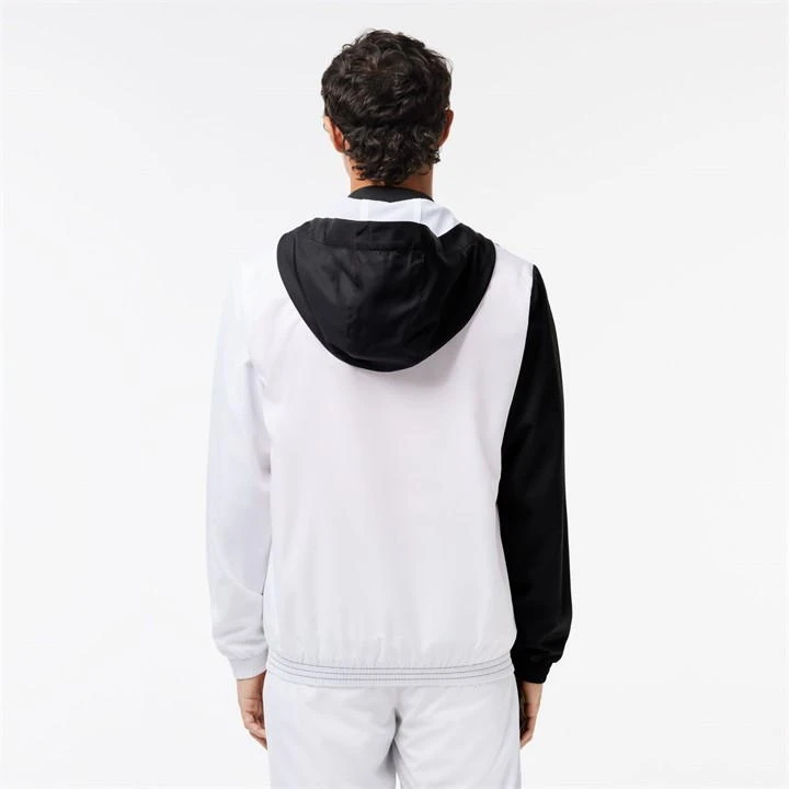 Lacoste Zipped Tennis Jacket 7 Lacoste Zipped Tennis Jacket - Image 5