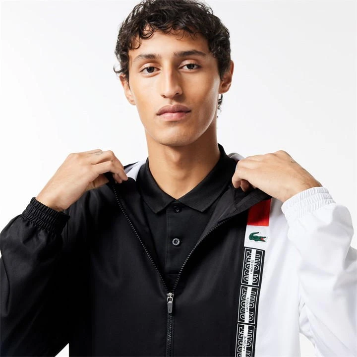 Lacoste Zipped Tennis Jacket 8 Lacoste Zipped Tennis Jacket - Image 6
