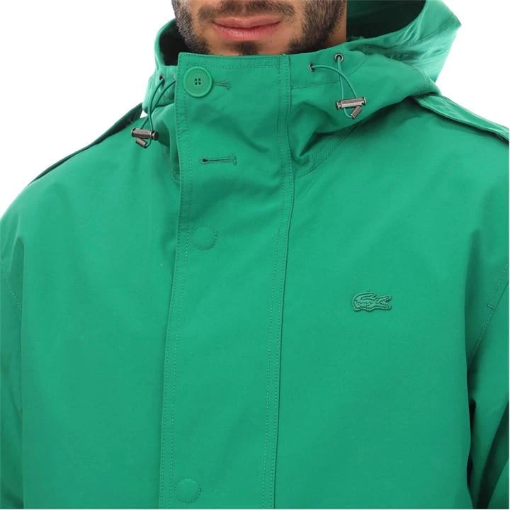 Lacoste Logo Jacket Mens 7 Lacoste Logo Jacket Mens - Image 5