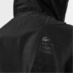 Lacoste Rain Jacket -House Of Fraser Shop 60916903 l a4