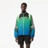 Lacoste Ombre Checkerboard Print Track Jacket -House Of Fraser Shop 60917115 l